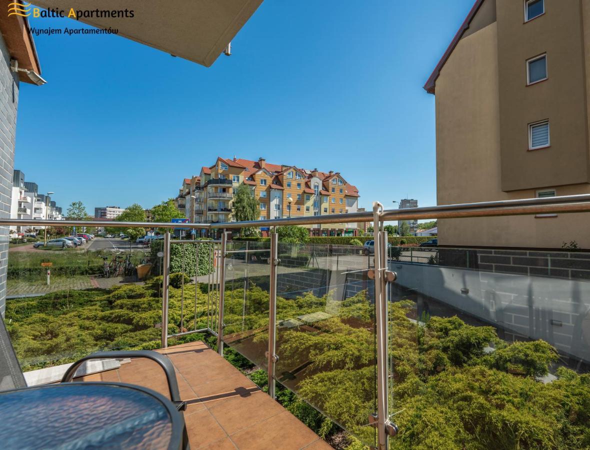 Baltic Apartments - Apartament Debina Swinoujscie Exterior foto