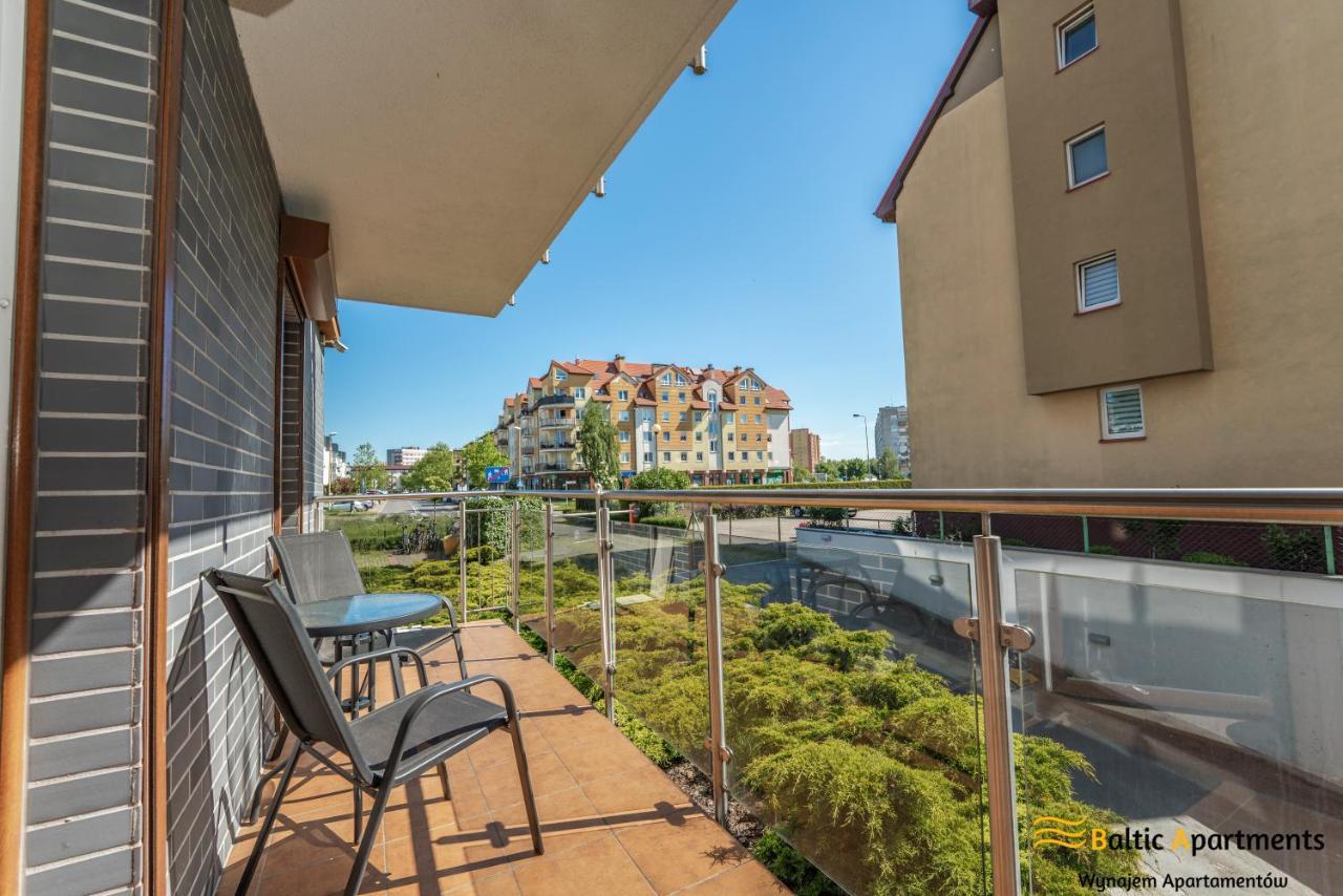 Baltic Apartments - Apartament Debina Swinoujscie Exterior foto